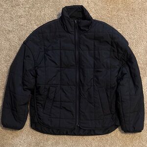 Avalanche Women’s Black Puffer Jacket